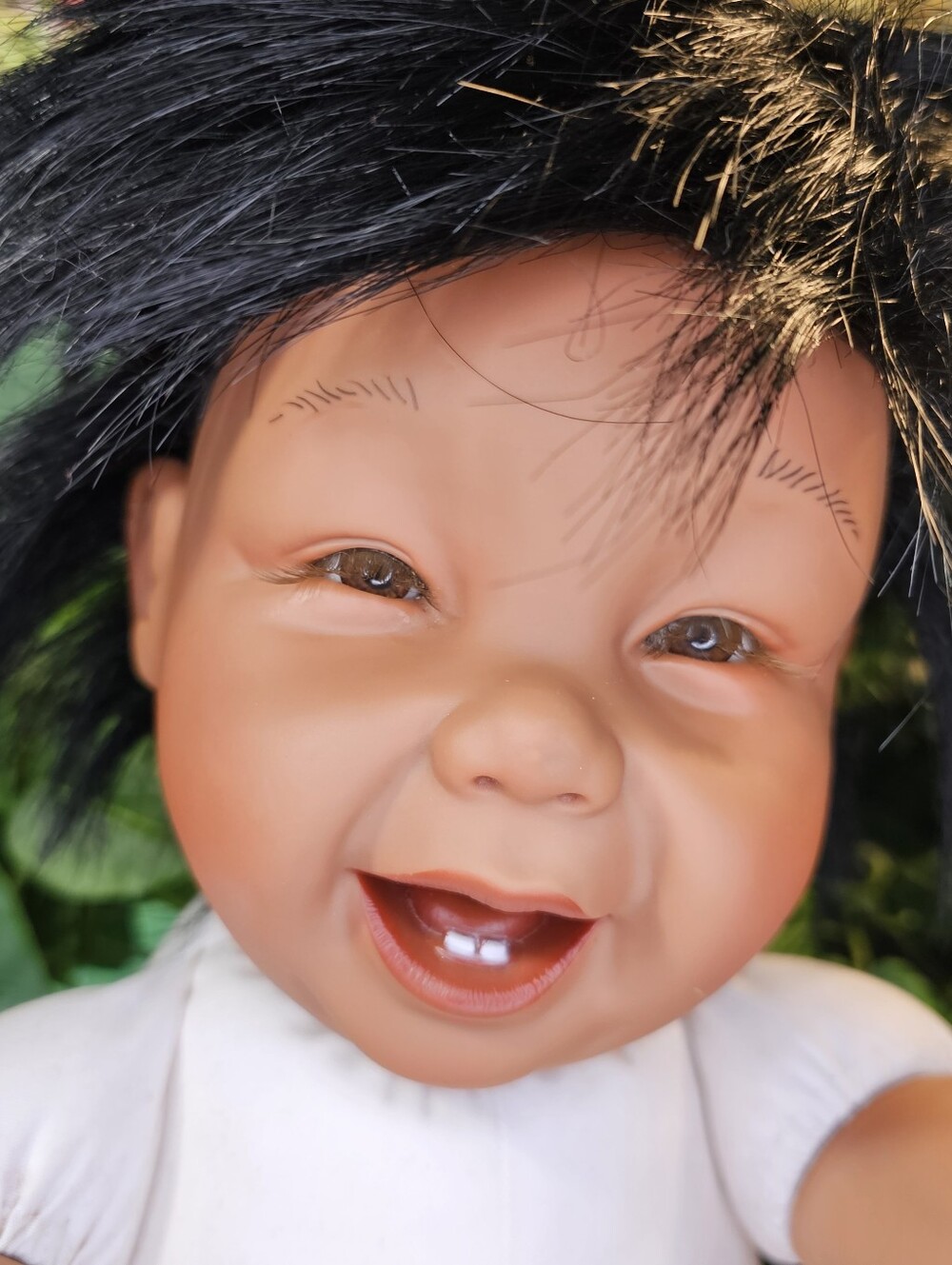 'Hilarious' Native American Doll Vintage 1995 by Pat Secrist Collectable
